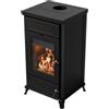 THERMOROSSI TERMOSTUFA DORA EASY READY TO START 30,7 KW - THERMOROSSI - WDORAEASY