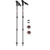 ROCK EXPERIENCE Carbon Pole Evo Bastoncini Trekking