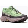 MERRELL Agility Peak 5 Donna Verde
