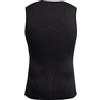 TRS UB90201 Maglia Smanicato Nero Uomo Basic