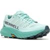 MERRELL Agility Peak 5 Donna Verde-Acqua