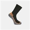 TRS P466 Calza Trekking Dolomite Arancione