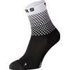 TRS W267 Calza Pois Degradè All Sport Bianco