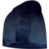 BUFF Berretto Ecostretch e Polar Ativ Blu Unisex