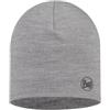 BUFF Berretto Merino di Peso Medio Melange Grigio Unisex