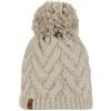 BUFF Berretto in Pile Caryn Lavorato a Maglia Donna Marrone