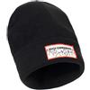 ROCK EXPERIENCE Vorlage Berretto Nero Unisex