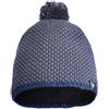 ROCK EXPERIENCE Rice 2.0 Berretto Misto Lana Blu Unisex