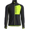 GREAT ESCAPES Coxe Pile Zip Lunga Uomo