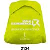 ROCK EXPERIENCE Rain Cover L 60-70L Copri Zaino