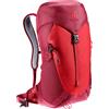 DEUTER AC Lite 16 Escursionismo Rosso