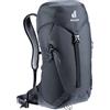 DEUTER AC Lite 16 Escursionismo Nero
