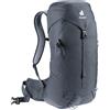 DEUTER AC Lite 24 Escursionismo Nero