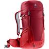 DEUTER Futura 26 Escursionismo Rosso