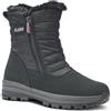 OLANG Sporty Tex Dopo Sci Donna Nero