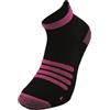 TRS G083 Calza Trail Hiking Olympia Basic Fuxsia
