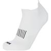 TRS P475 Calza Running Mid Tech Bianco