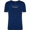 ROCK EXPERIENCE Echo Wall SS Maglia T-shirt Uomo