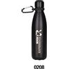 ROCK EXPERIENCE Steel Vacuum 500 ML Borraccia Termica