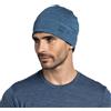 BUFF Berretto Lana Merino Leggera Blu
