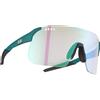 NEON Sky 2.0 Air Occhiale da Sole Verde Unisex