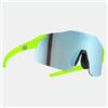 NEON Sky 2.0 Occhiale da Sole Giallo Unisex