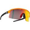 NEON Arrow 2.0 Occhiale da Sole Arancione Nero Unisex