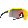 NEON Arrow 2.0 Occhiale da Sole Giallo Nero Unisex
