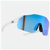 NEON Sky 2.0 Occhiale da Sole Bianco Unisex