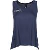 ROCK EXPERIENCE Oriole Canotta Donna Blu