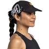 BUFF Cappello Pack Speed con Logo Pro-Team Nero Trail Running