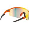 NEON Nova Occhiale da Sole Arancione Unisex