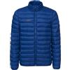 ROCK EXPERIENCE Fortune Padded Piumino Uomo Blu