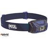 PETZL Lampada Actik Core Blu Trekking
