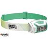 PETZL Lampada Actik Core Verde Trekking