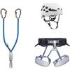 PETZL Kit Via Ferrata Vertigo S1 M-L 65-96 CM