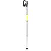 LEKI Bastoncini Dolomit Lite Trekking Grigio/Giallo
