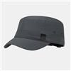 BUFF Cappello Military Solid Ash Trekking