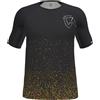 ROCK EXPERIENCE Drip SS Maglia T-shirt Uomo Trail Running