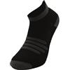 TRS G083 Calza Trail Hiking Olympia Basic Nero