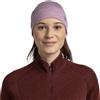 BUFF Berretto Lana Merino Leggera Tinta Unita Pansy Unisex