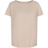 ROCK EXPERIENCE Echo Wall SS Maglia T-shirt Donna