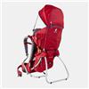 DEUTER Kid Comfort I Trasportino per Bambino Rosso