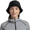 BUFF Cappello Rain da Pioggia Unisex Black