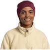 BUFF Fascia Larga Merino Tinta Unita Tibetan Red Unisex