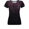 ROCK EXPERIENCE Drip SS Maglia T-shirt Donna Trail Running