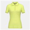 GREAT ESCAPES Boat Polo Donna Giallo