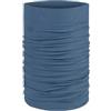 BUFF Scaldacollo Ecostretch Tinta Unita Blu Unisex
