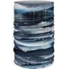 BUFF Scaldacollo Ecostretch Fantasia Blu Unisex