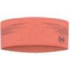 BUFF DryFlx Fascia Capelli Donna Rosa Trail Running